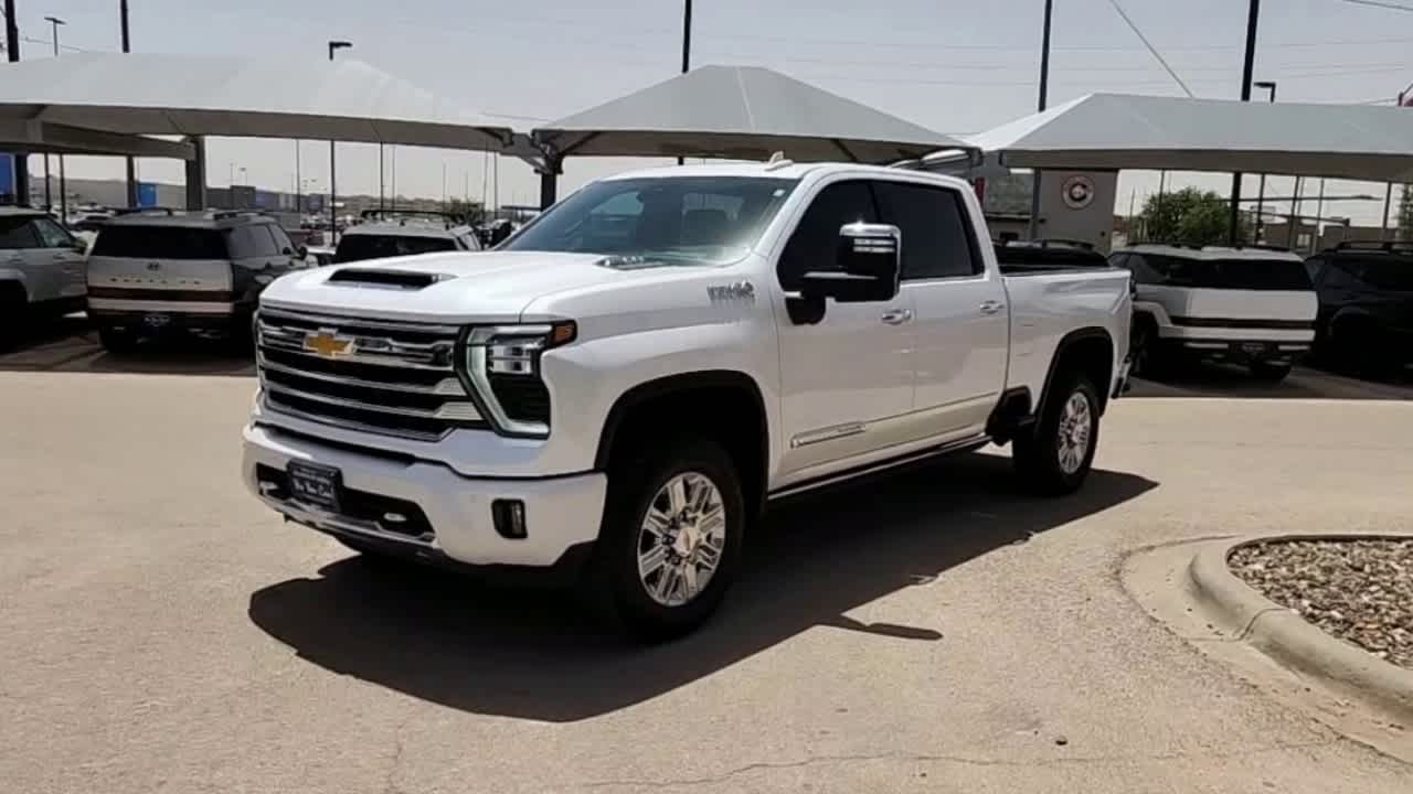 used 2024 Chevrolet Silverado 2500HD car, priced at $73,999