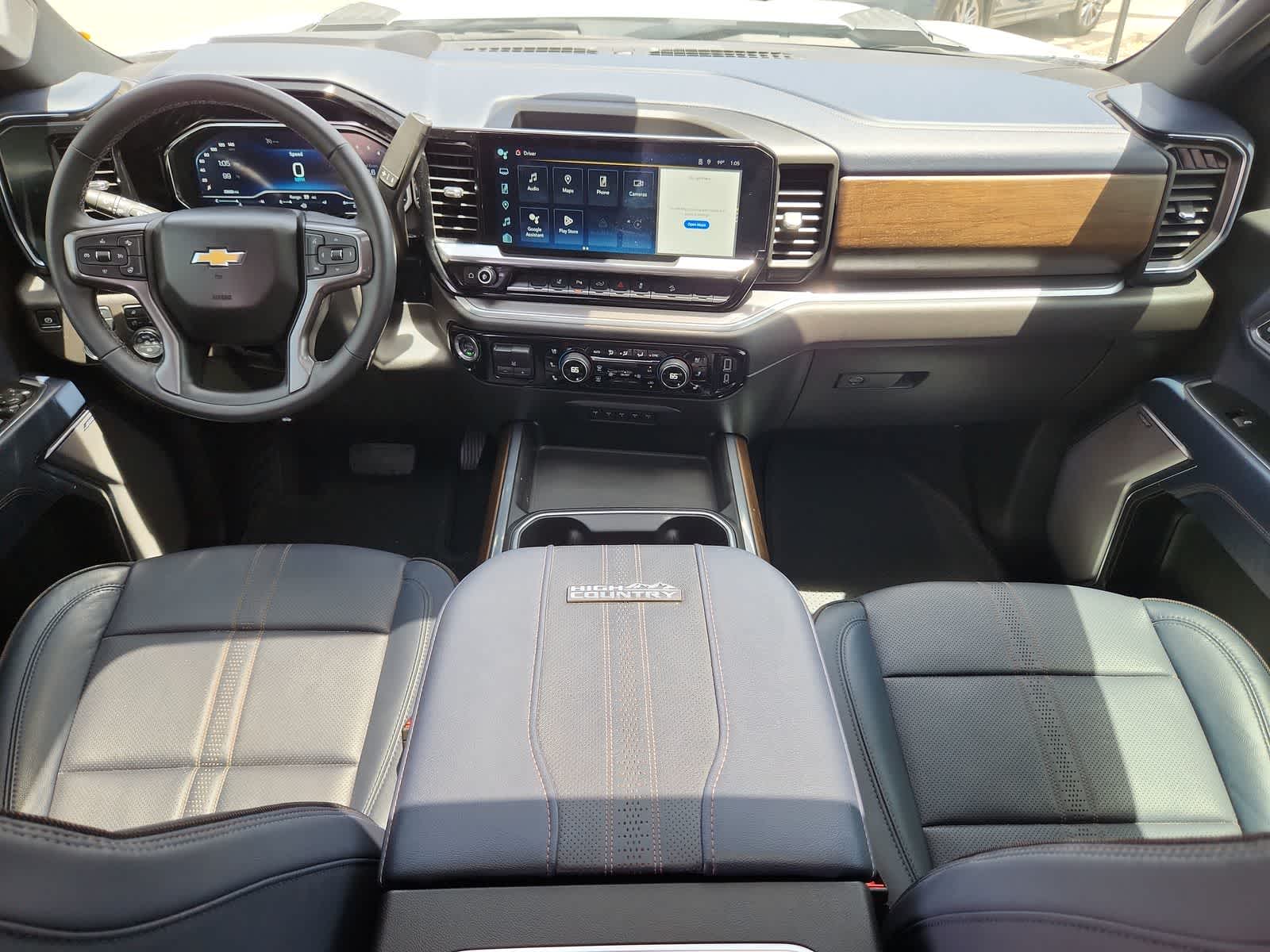 used 2024 Chevrolet Silverado 2500HD car, priced at $73,999
