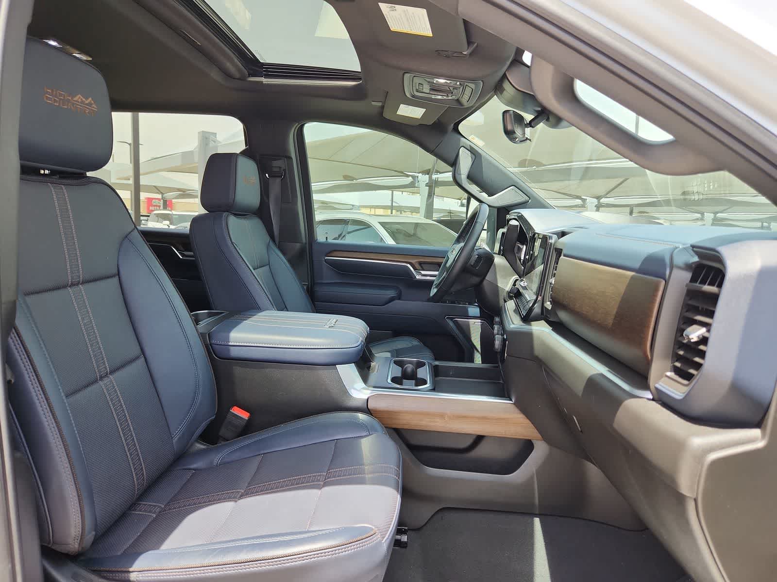 used 2024 Chevrolet Silverado 2500HD car, priced at $73,999