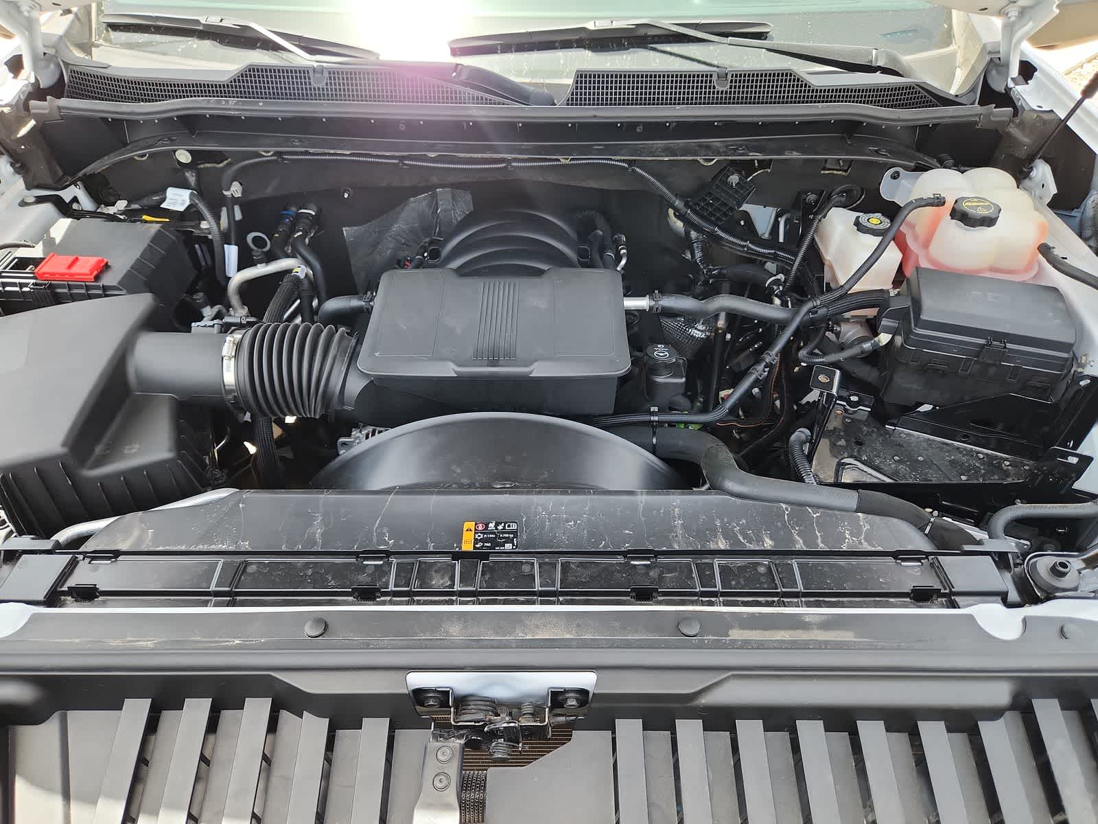 used 2024 Chevrolet Silverado 2500HD car, priced at $73,999