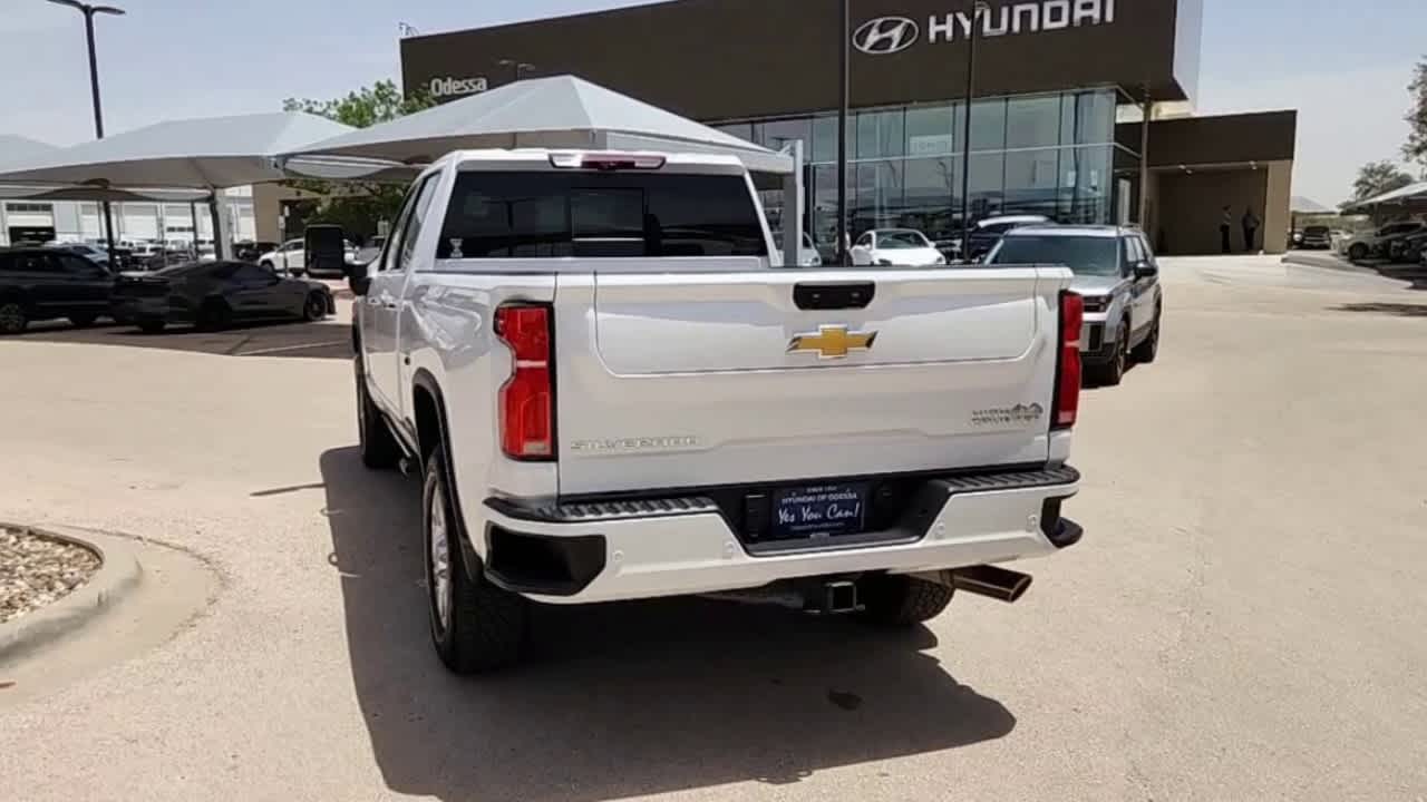 used 2024 Chevrolet Silverado 2500HD car, priced at $73,999