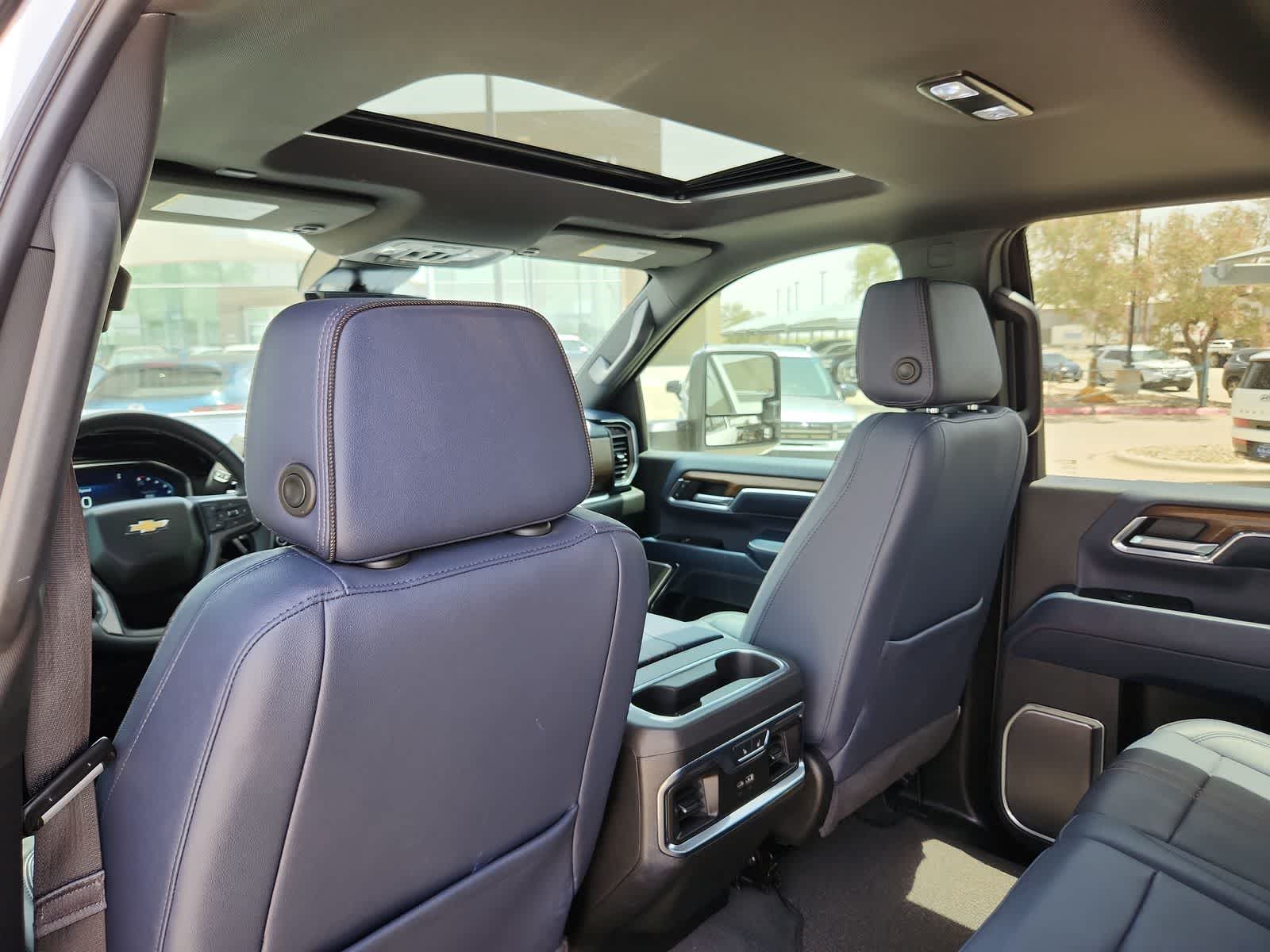 used 2024 Chevrolet Silverado 2500HD car, priced at $73,999
