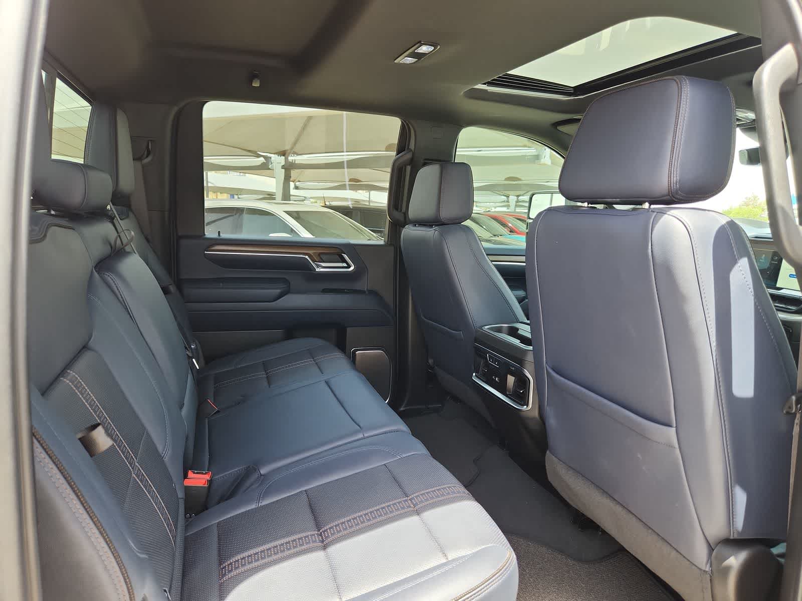 used 2024 Chevrolet Silverado 2500HD car, priced at $73,999