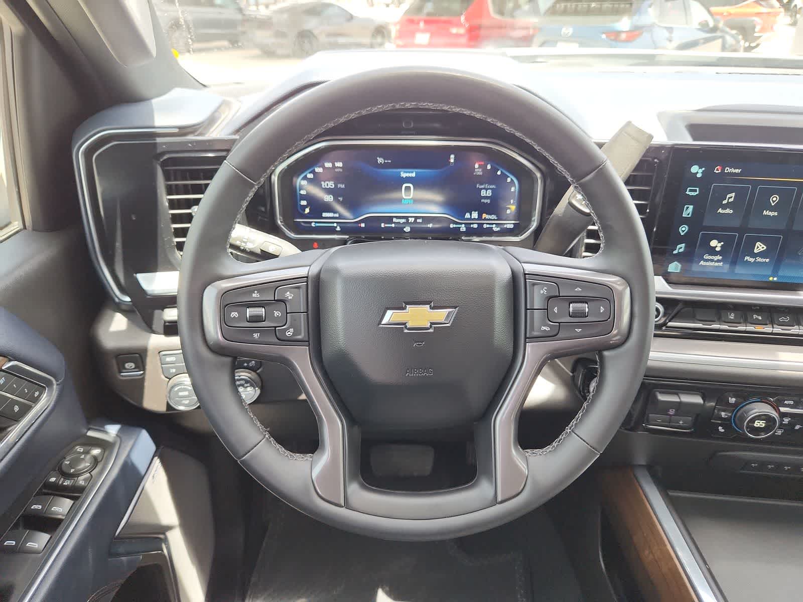 used 2024 Chevrolet Silverado 2500HD car, priced at $73,999