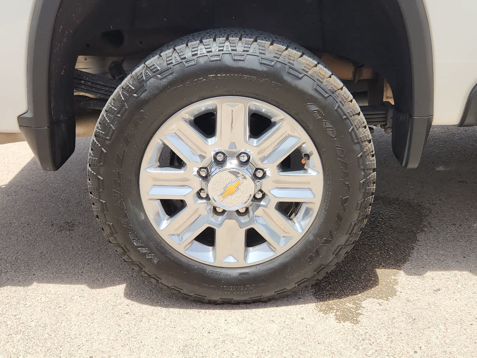 used 2024 Chevrolet Silverado 2500HD car, priced at $73,999