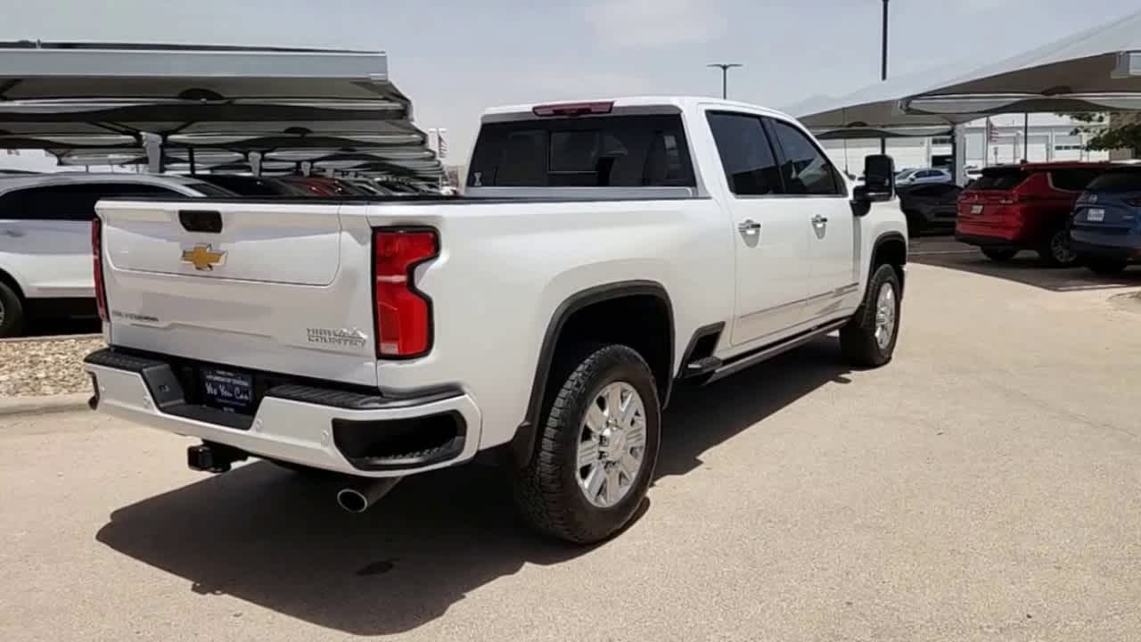used 2024 Chevrolet Silverado 2500HD car, priced at $73,999
