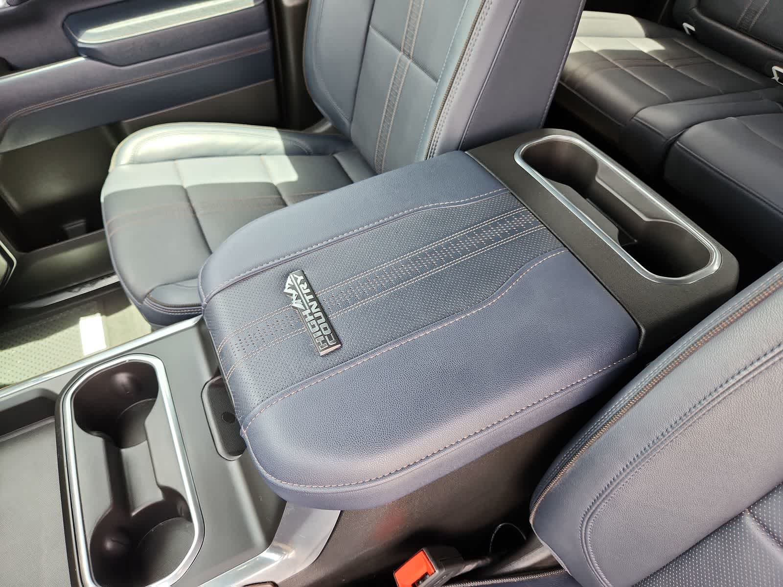 used 2024 Chevrolet Silverado 2500HD car, priced at $73,999