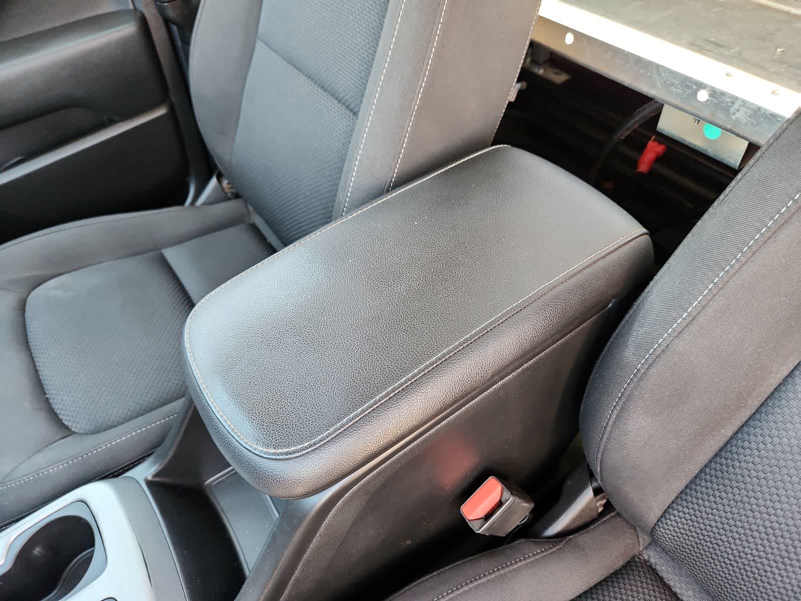 used 2021 Chevrolet Colorado car, priced at $20,999
