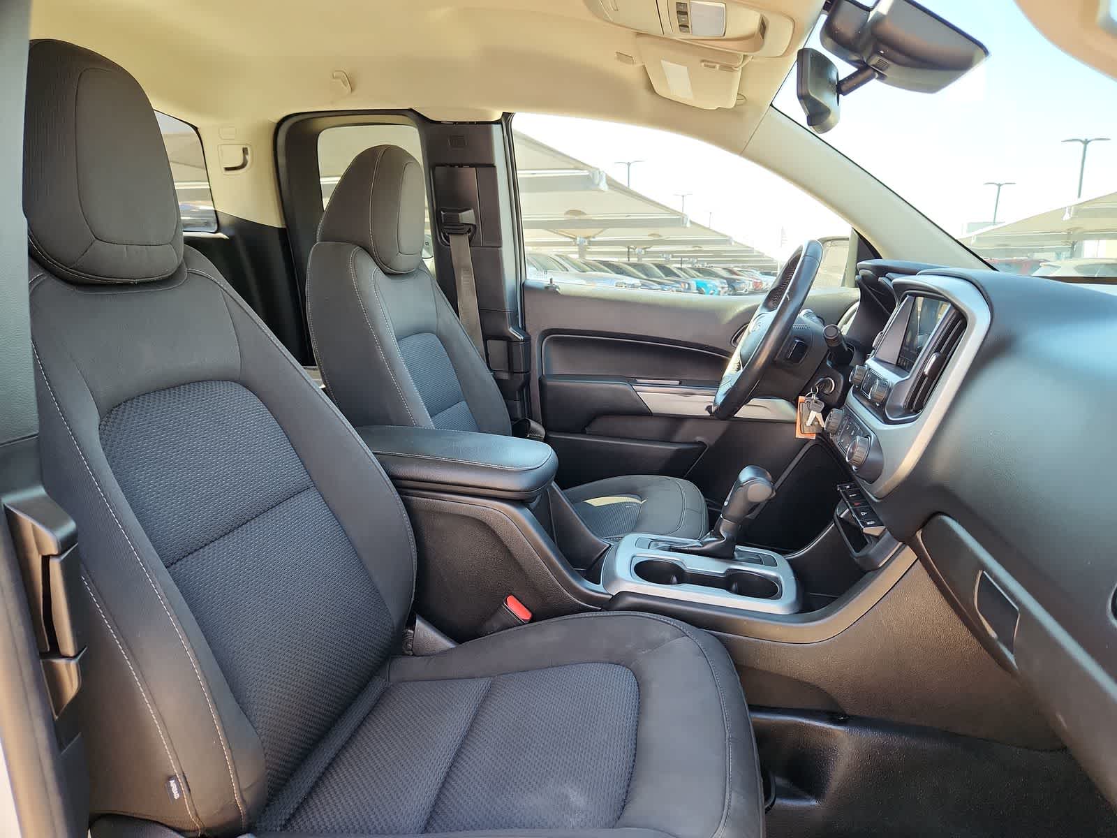 used 2021 Chevrolet Colorado car, priced at $20,999