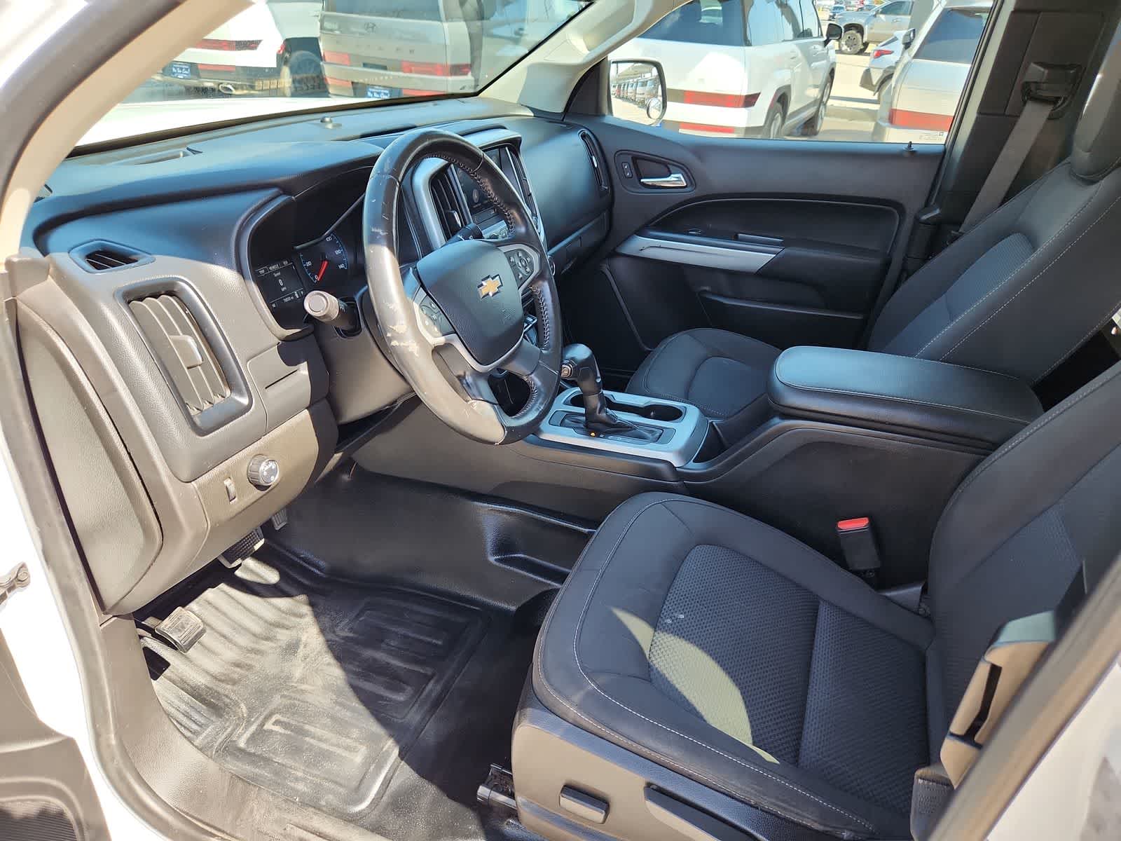 used 2021 Chevrolet Colorado car, priced at $20,999