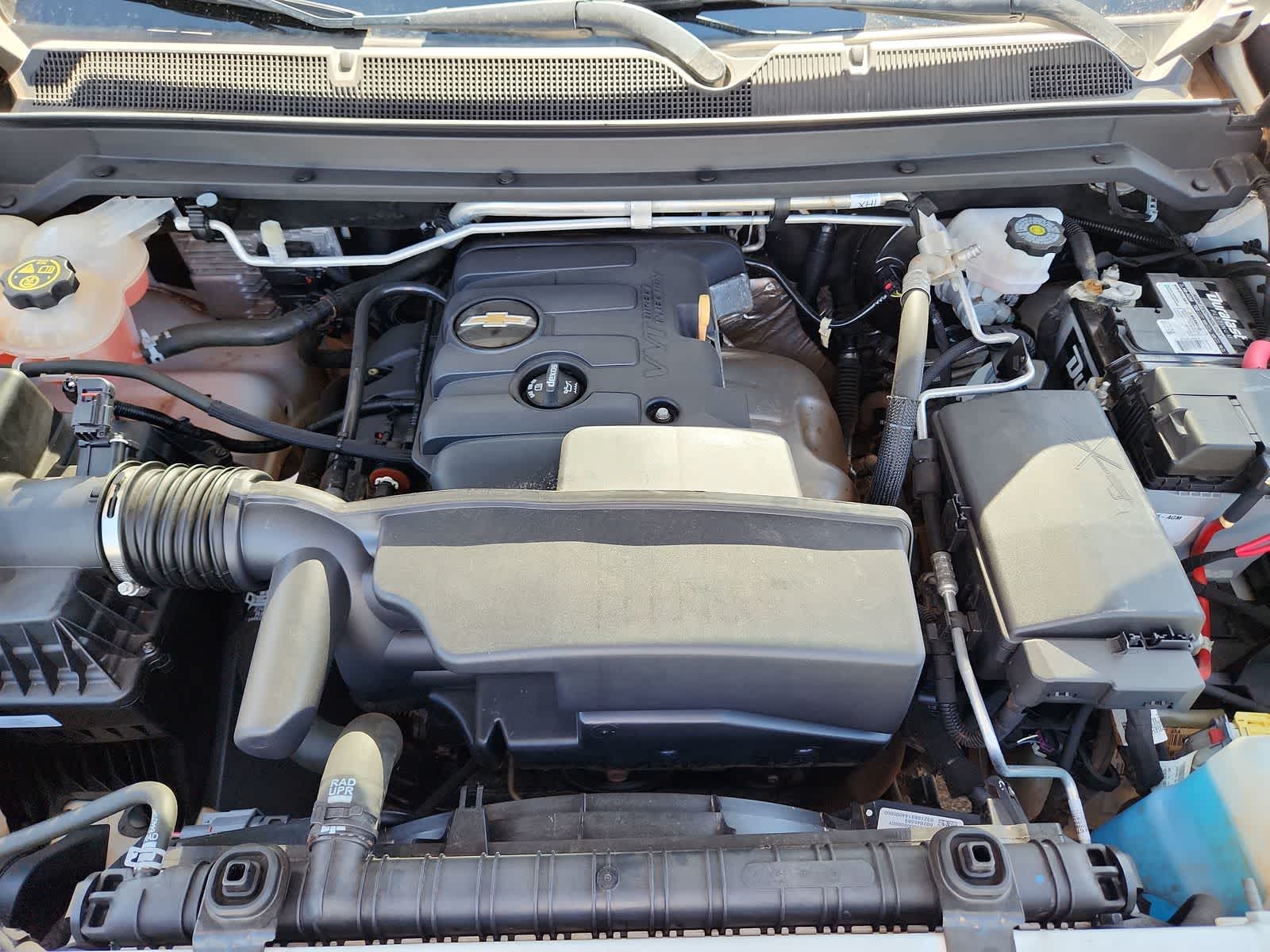 used 2021 Chevrolet Colorado car, priced at $20,999