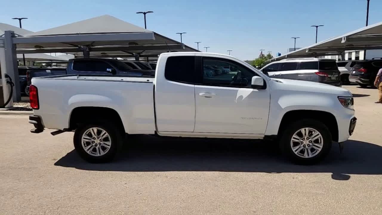 used 2021 Chevrolet Colorado car, priced at $20,999
