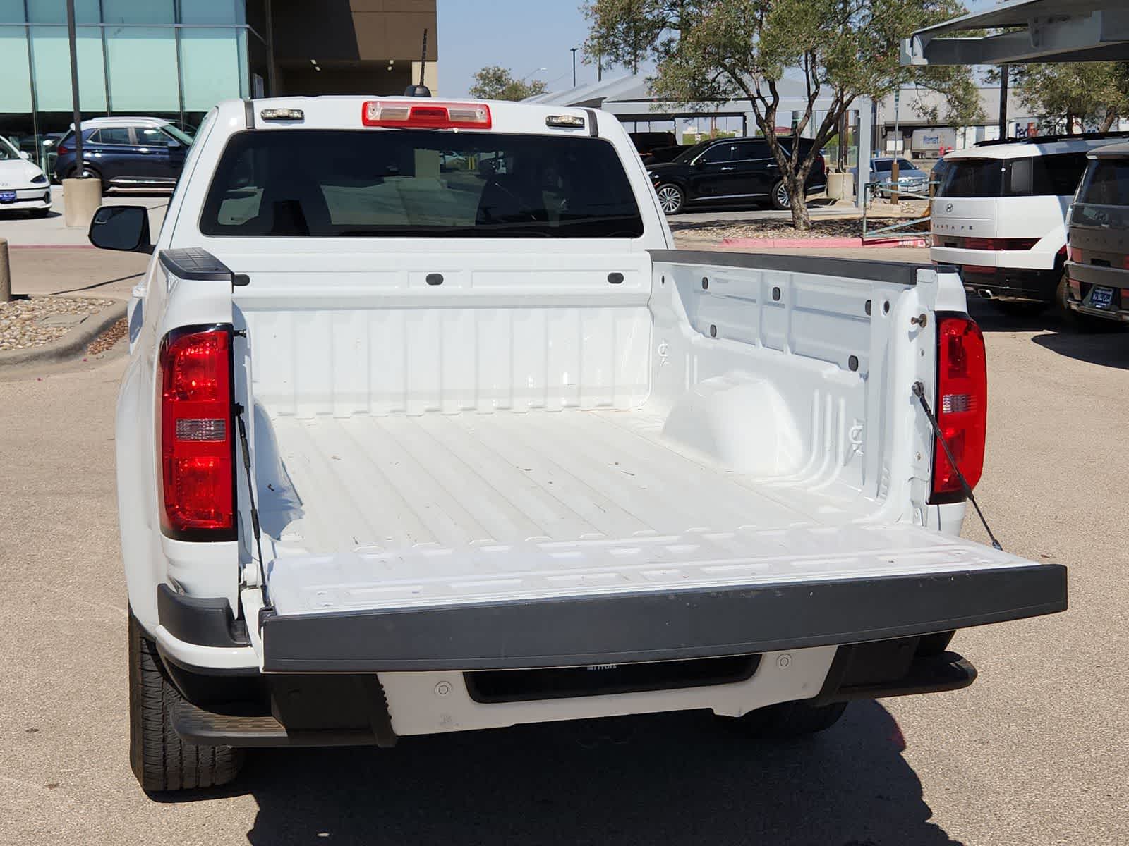 used 2021 Chevrolet Colorado car, priced at $20,999