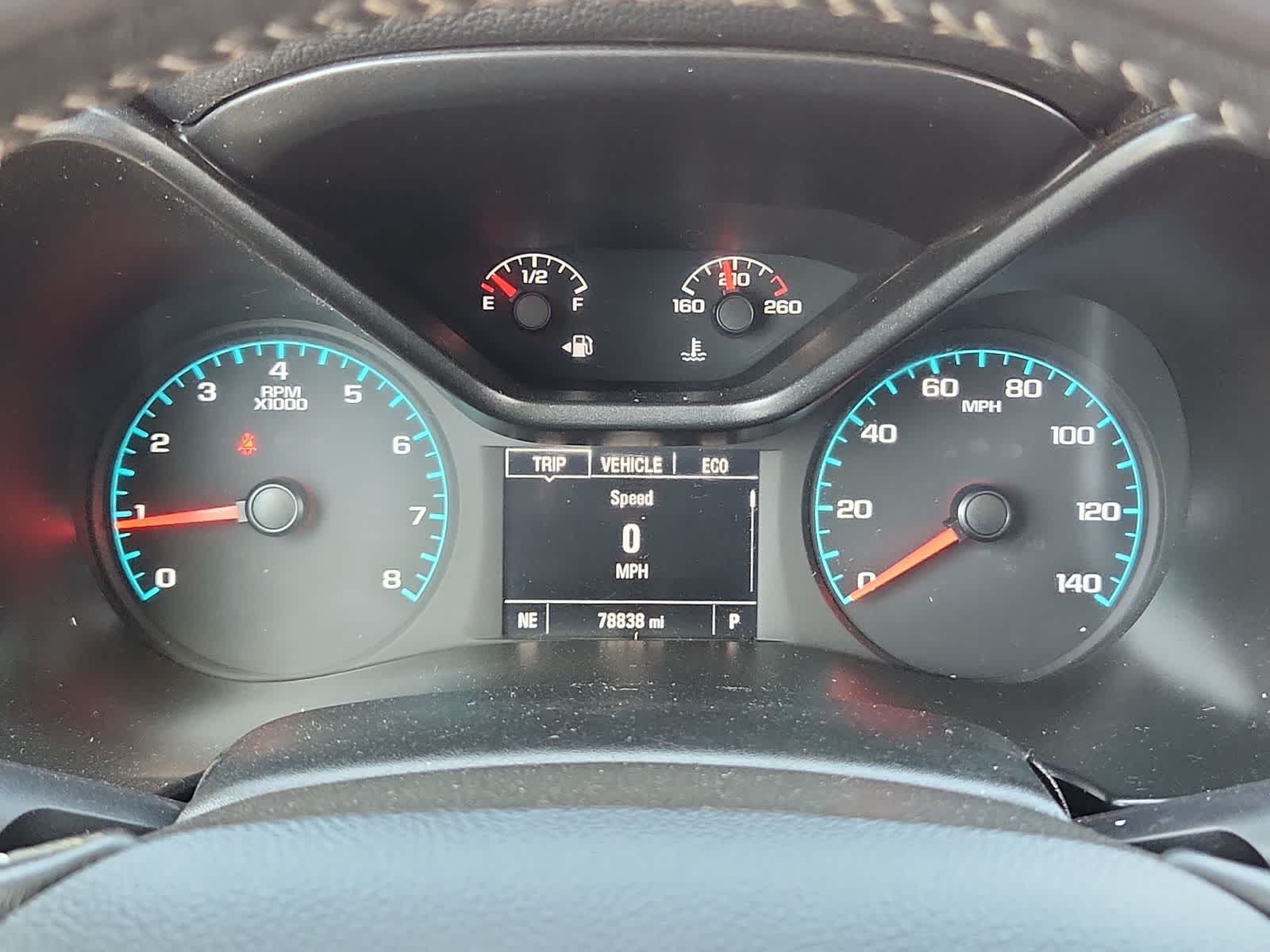 used 2021 Chevrolet Colorado car, priced at $20,999