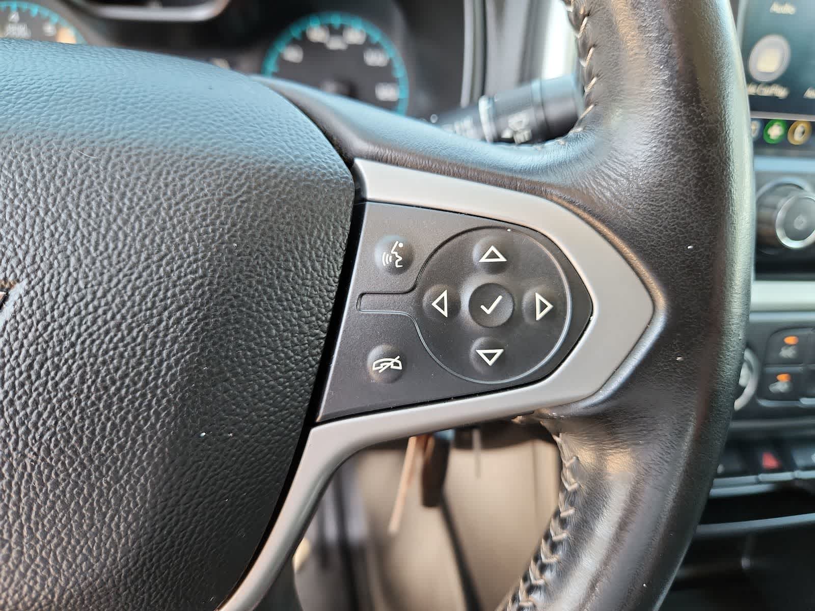 used 2021 Chevrolet Colorado car, priced at $20,999