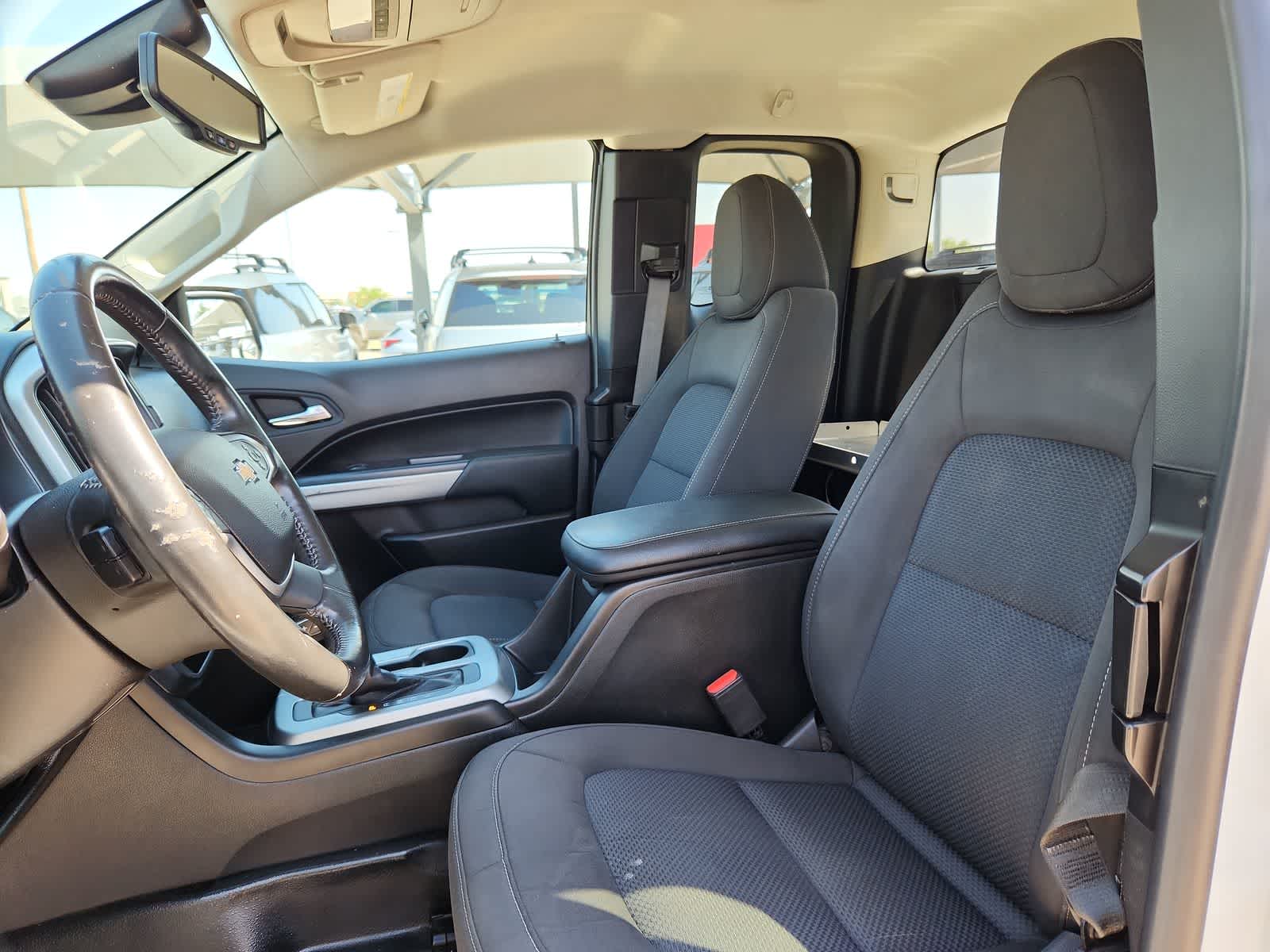 used 2021 Chevrolet Colorado car, priced at $20,999