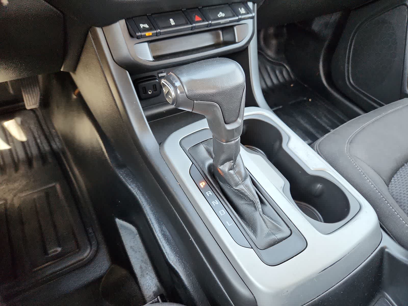 used 2021 Chevrolet Colorado car, priced at $20,999