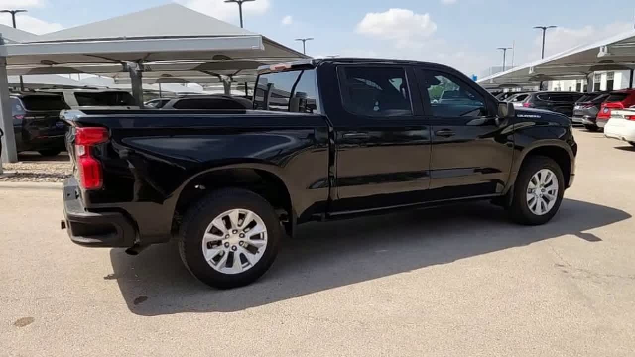 used 2024 Chevrolet Silverado 1500 car, priced at $41,999