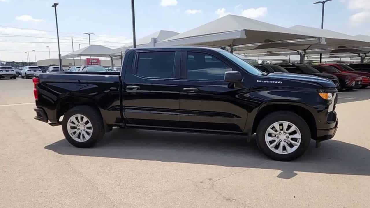 used 2024 Chevrolet Silverado 1500 car, priced at $41,999