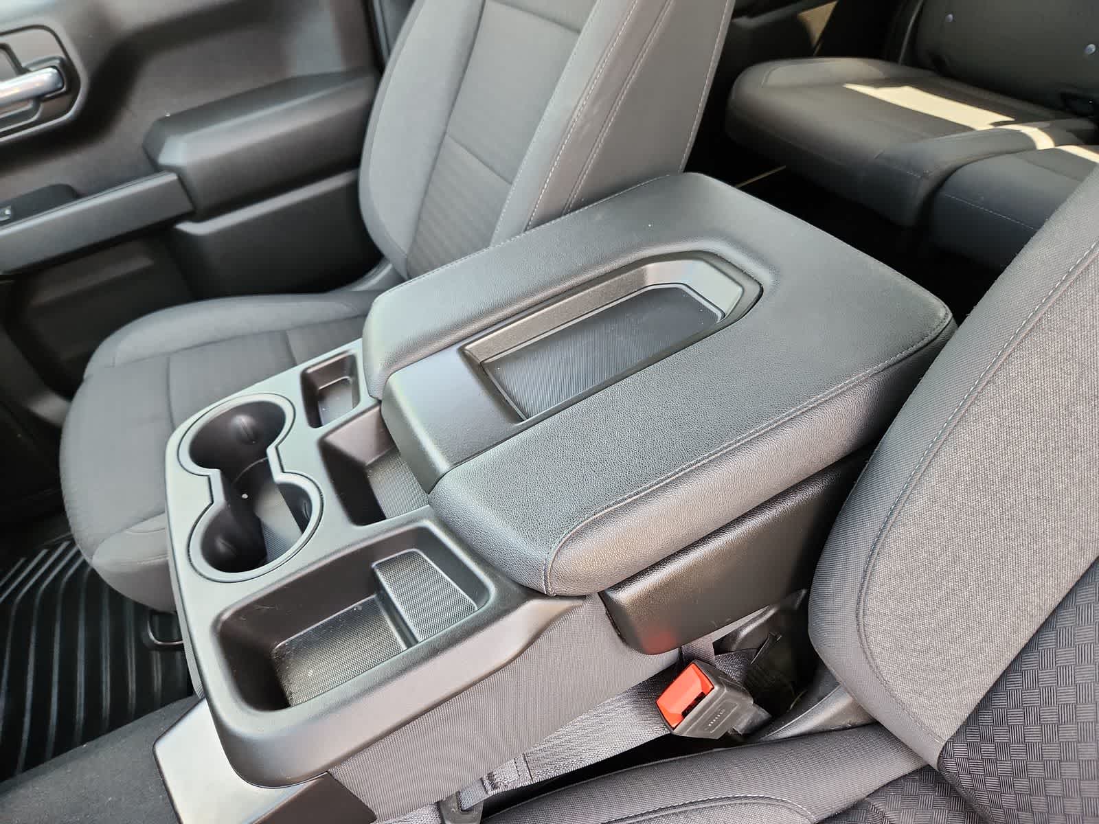 used 2024 Chevrolet Silverado 1500 car, priced at $41,999