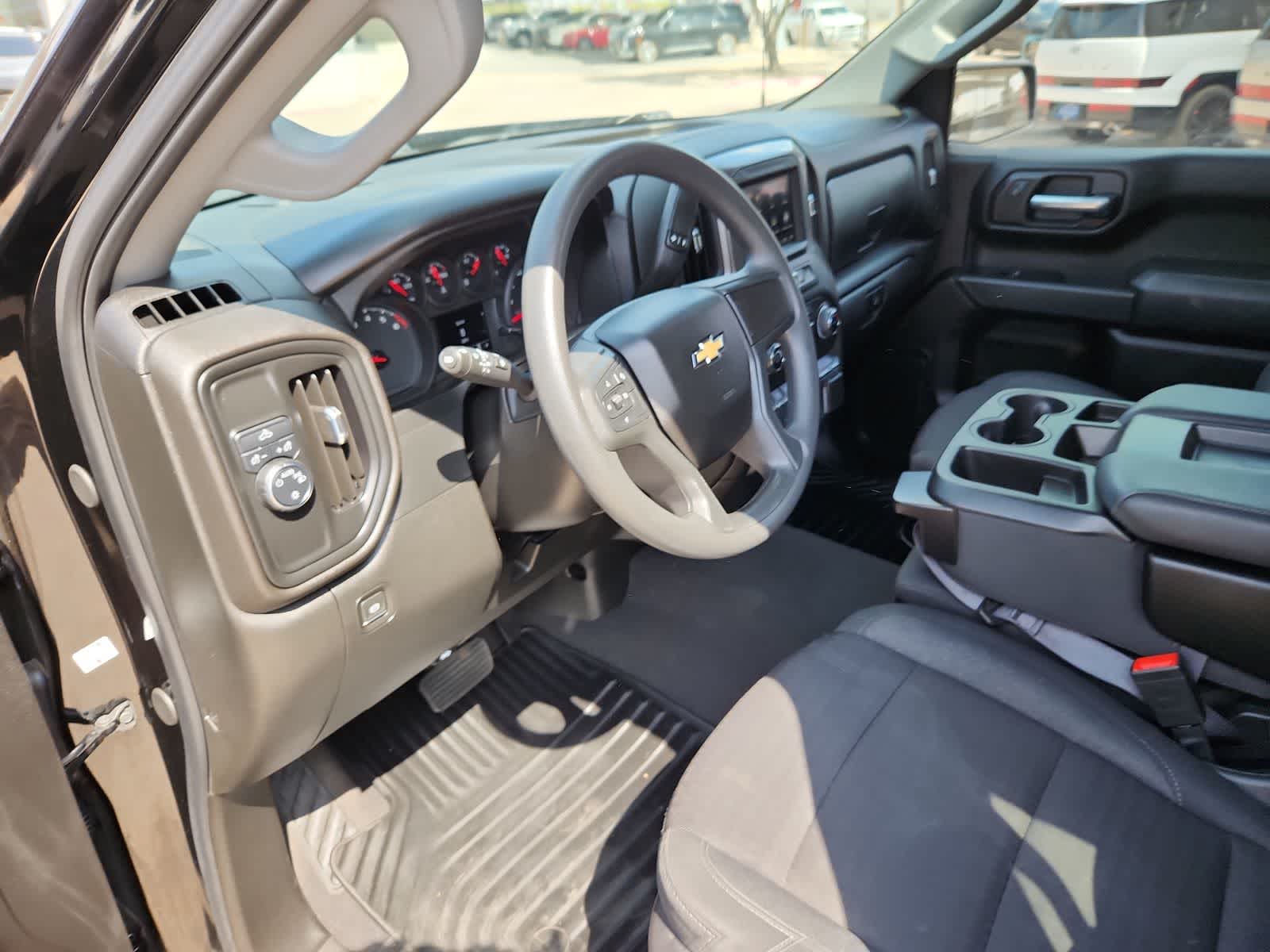 used 2024 Chevrolet Silverado 1500 car, priced at $41,999