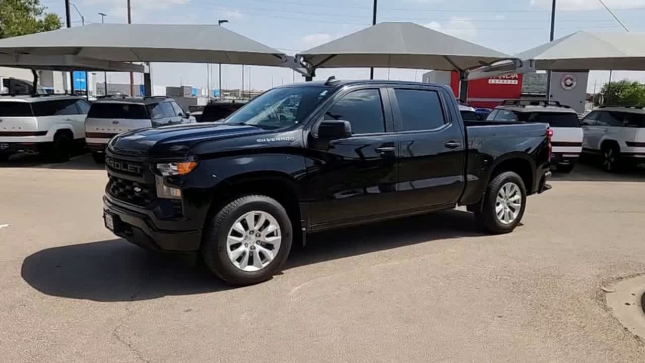 used 2024 Chevrolet Silverado 1500 car, priced at $41,999