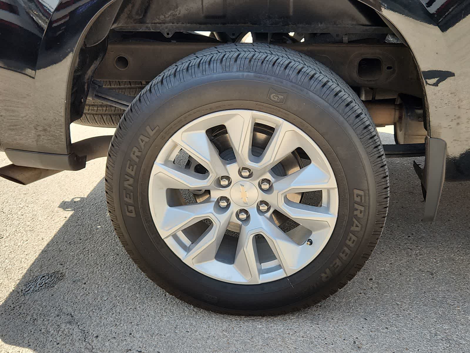 used 2024 Chevrolet Silverado 1500 car, priced at $41,999