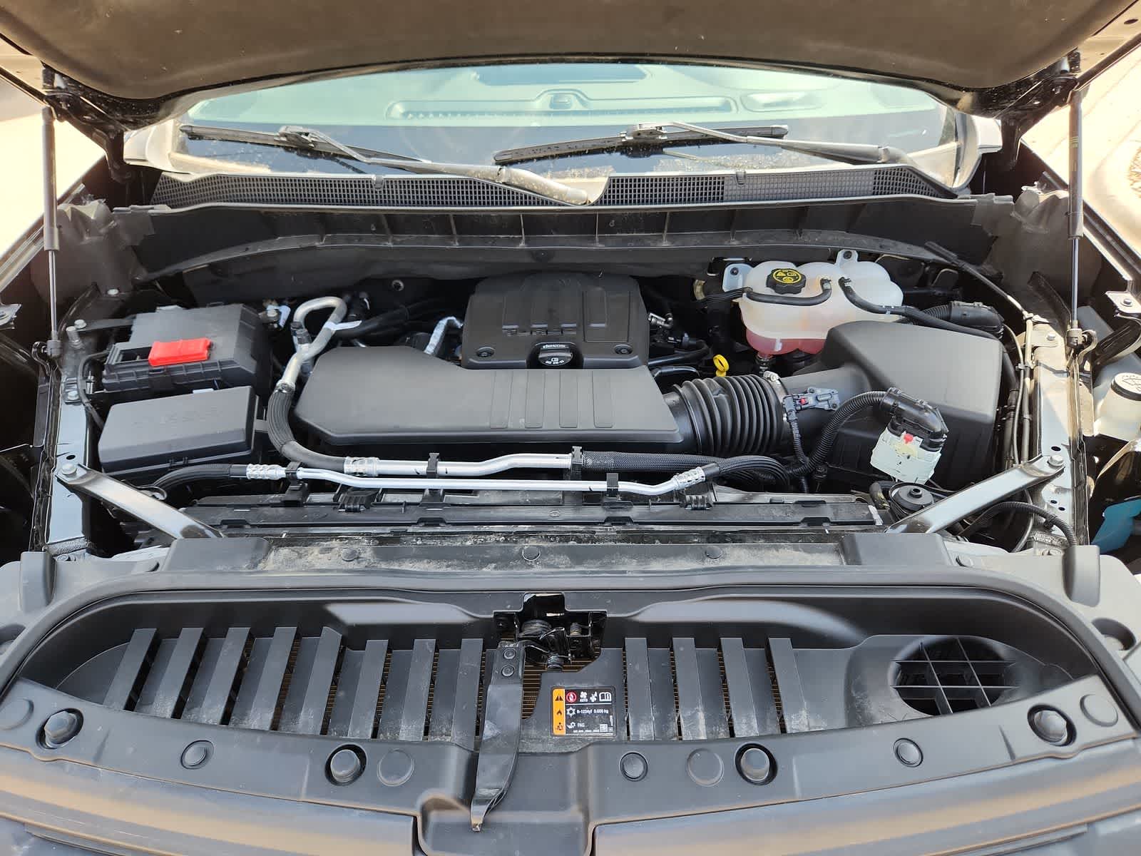 used 2024 Chevrolet Silverado 1500 car, priced at $41,999