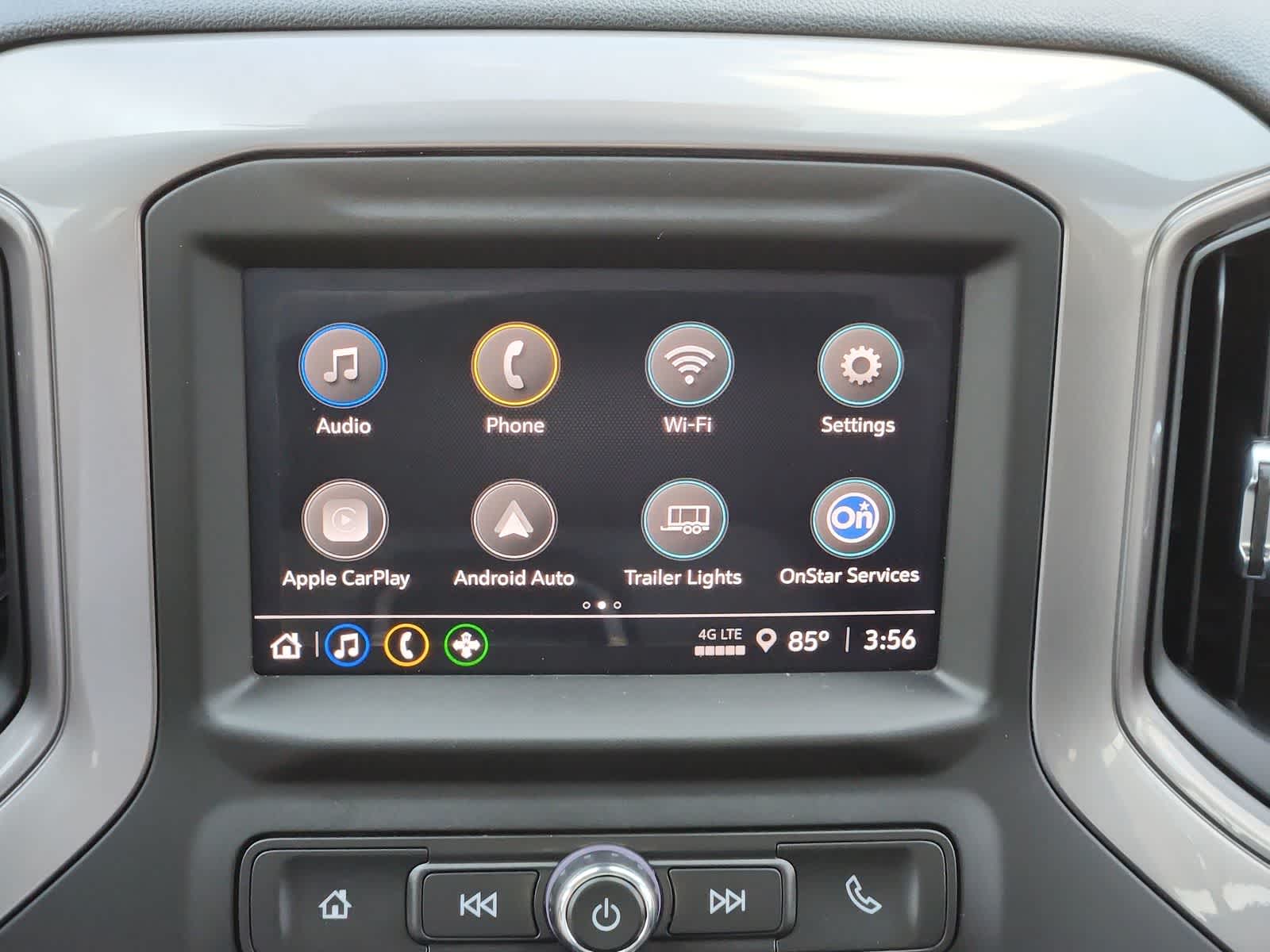 used 2024 Chevrolet Silverado 1500 car, priced at $41,999