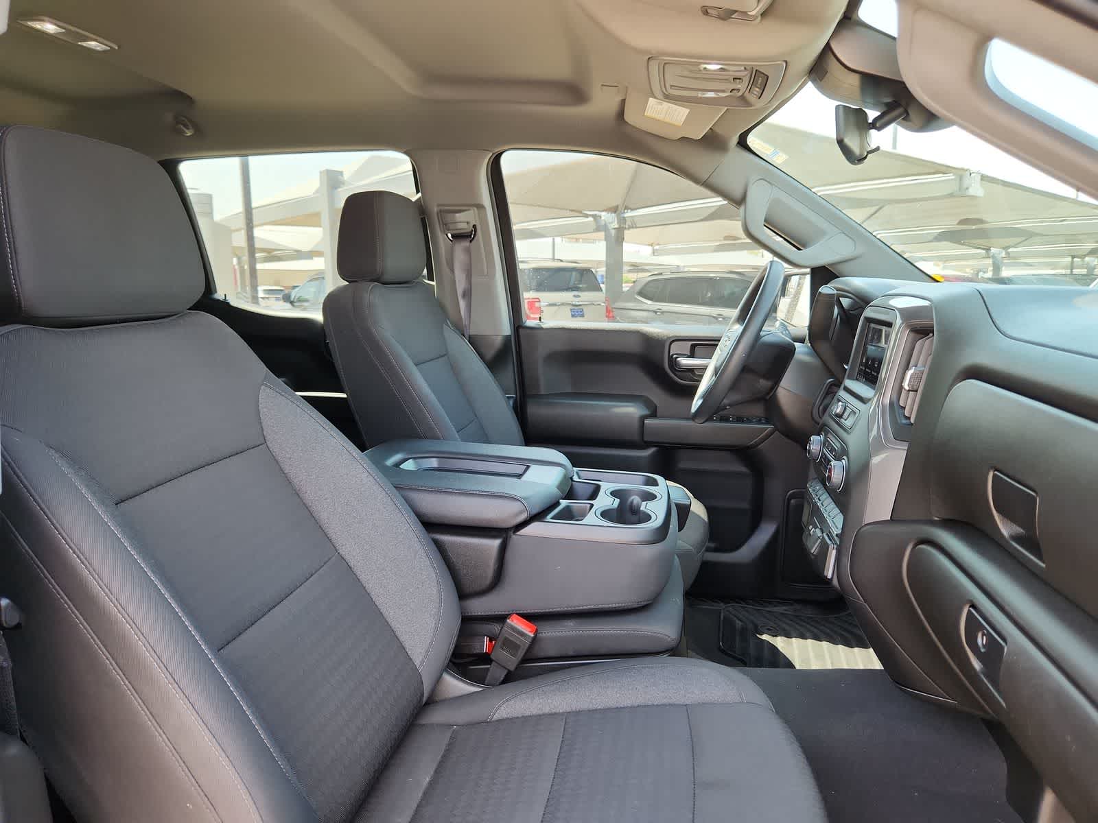 used 2024 Chevrolet Silverado 1500 car, priced at $41,999
