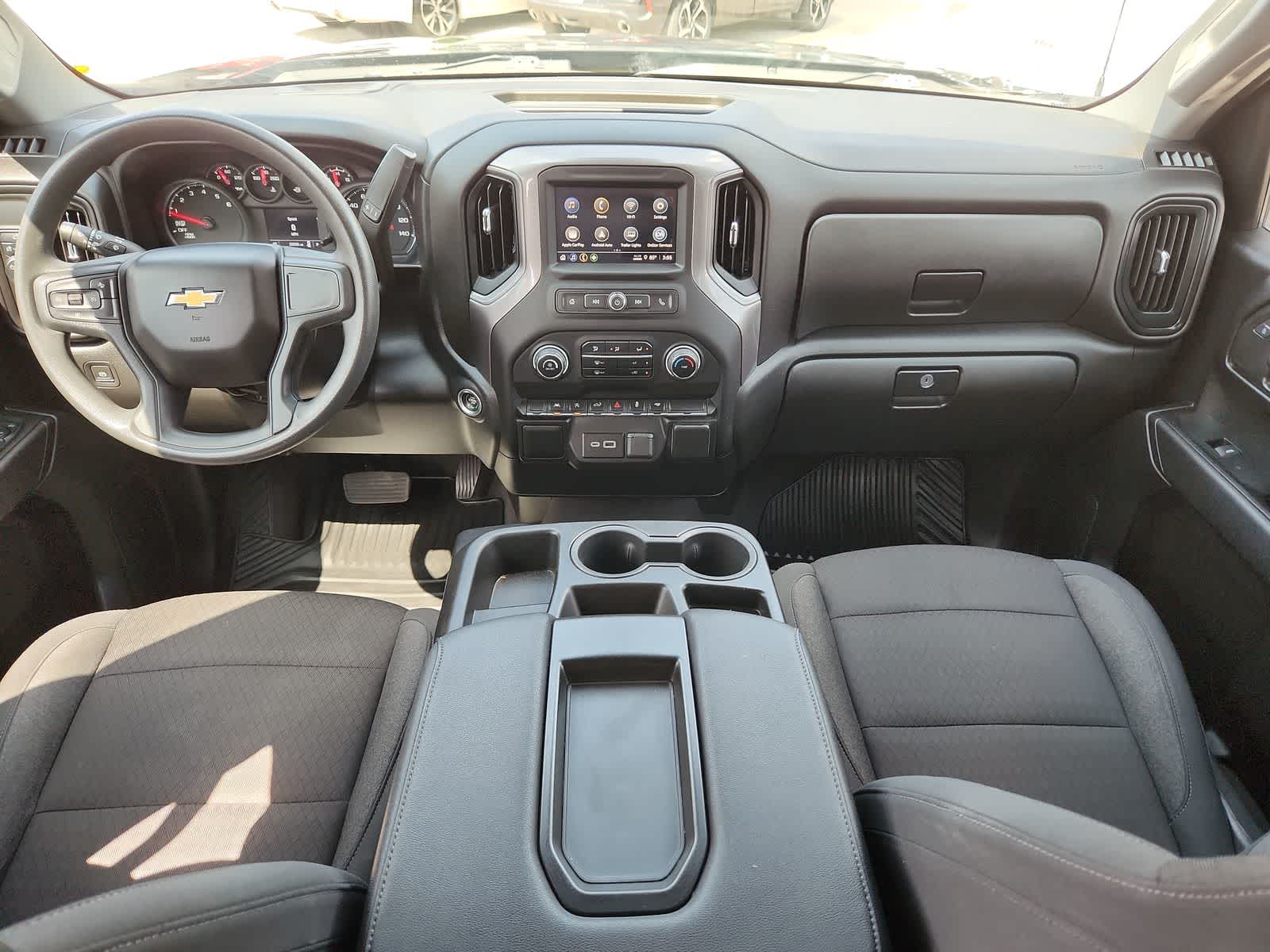 used 2024 Chevrolet Silverado 1500 car, priced at $41,999