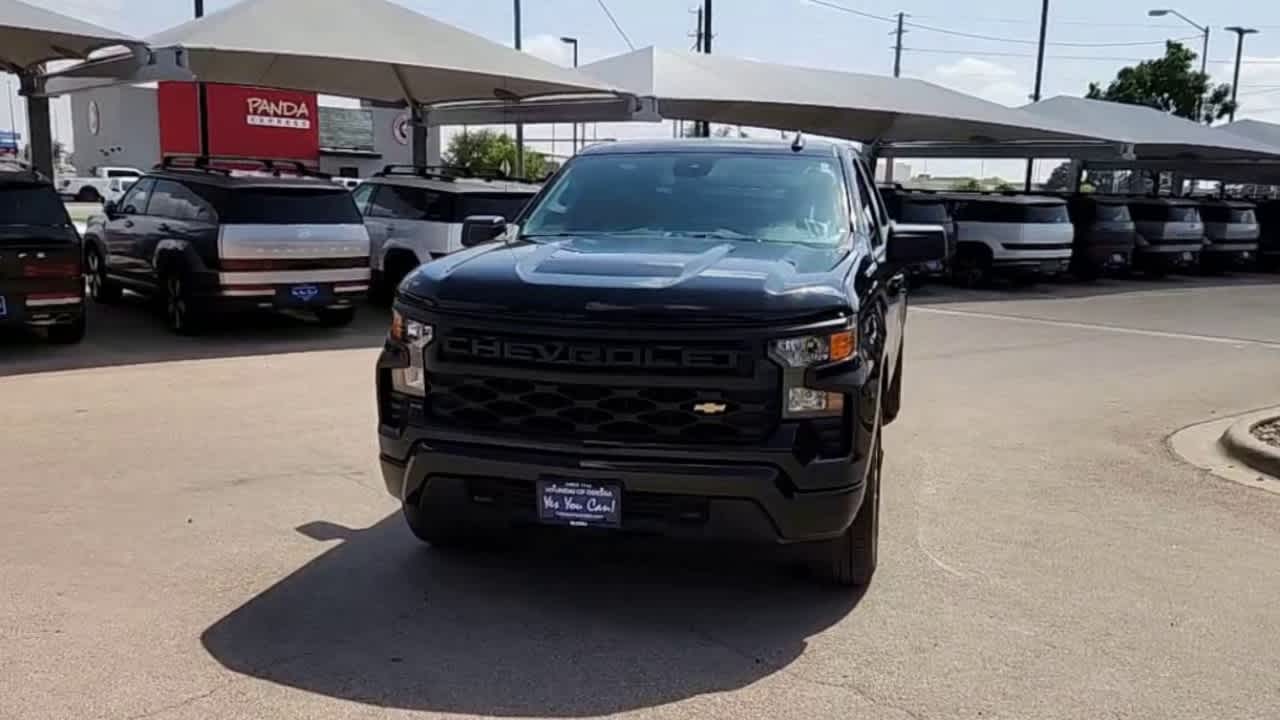 used 2024 Chevrolet Silverado 1500 car, priced at $41,999