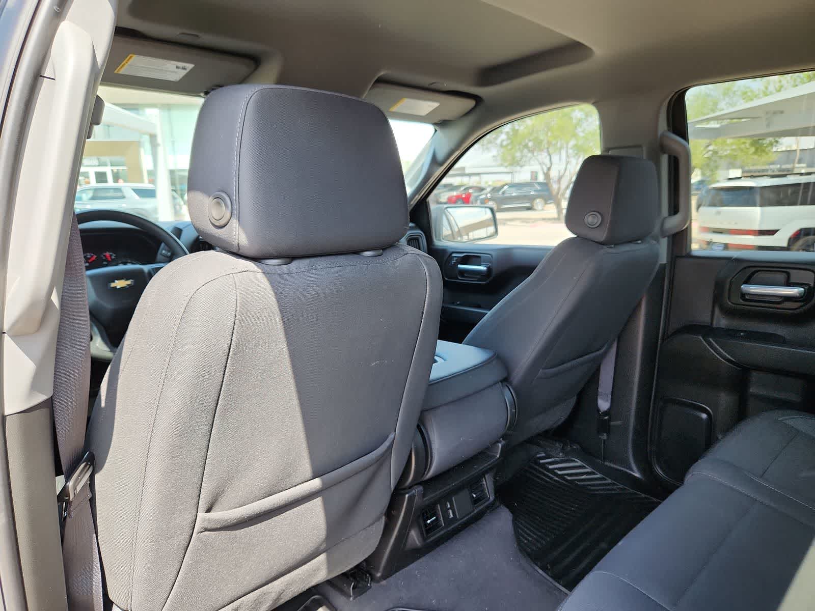 used 2024 Chevrolet Silverado 1500 car, priced at $41,999