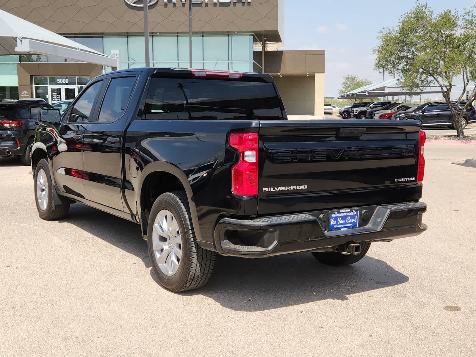 used 2024 Chevrolet Silverado 1500 car, priced at $41,999