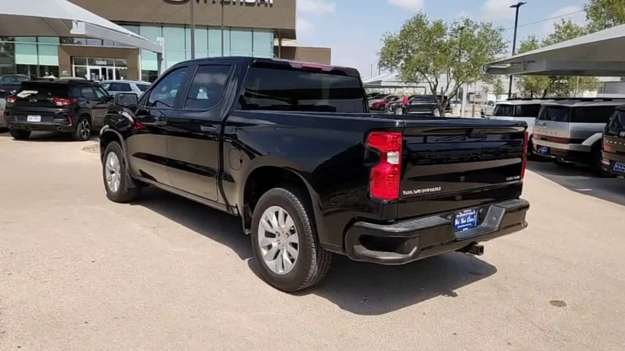 used 2024 Chevrolet Silverado 1500 car, priced at $41,999