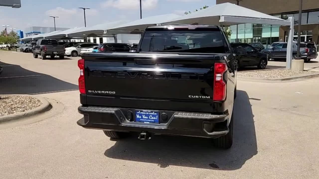 used 2024 Chevrolet Silverado 1500 car, priced at $41,999
