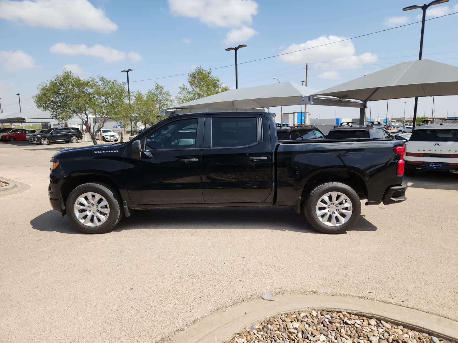 used 2024 Chevrolet Silverado 1500 car, priced at $41,999