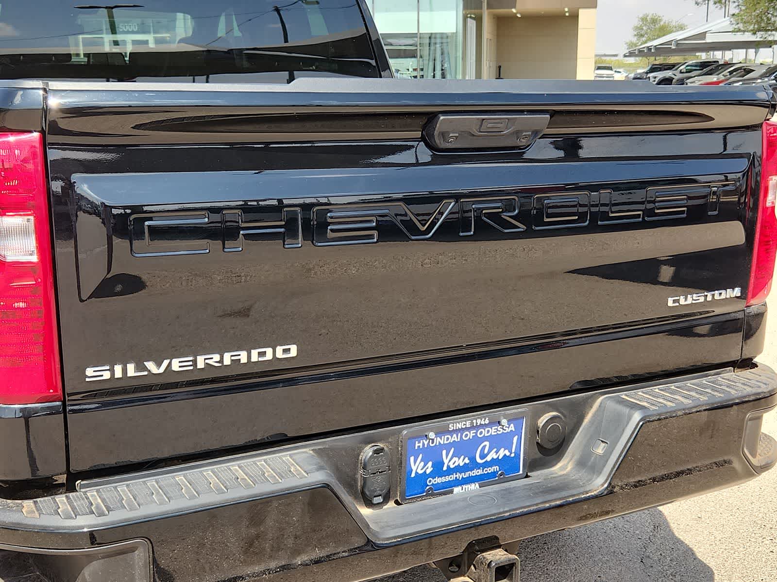 used 2024 Chevrolet Silverado 1500 car, priced at $41,999