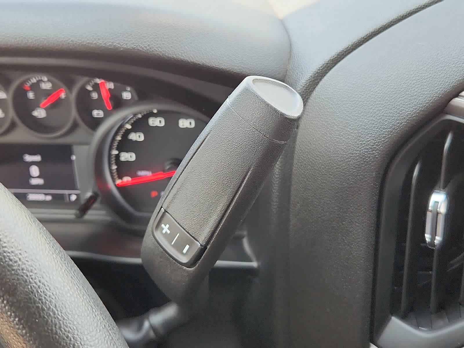used 2024 Chevrolet Silverado 1500 car, priced at $41,999