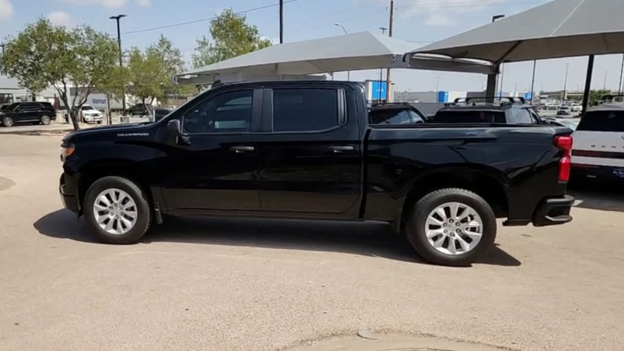 used 2024 Chevrolet Silverado 1500 car, priced at $41,999