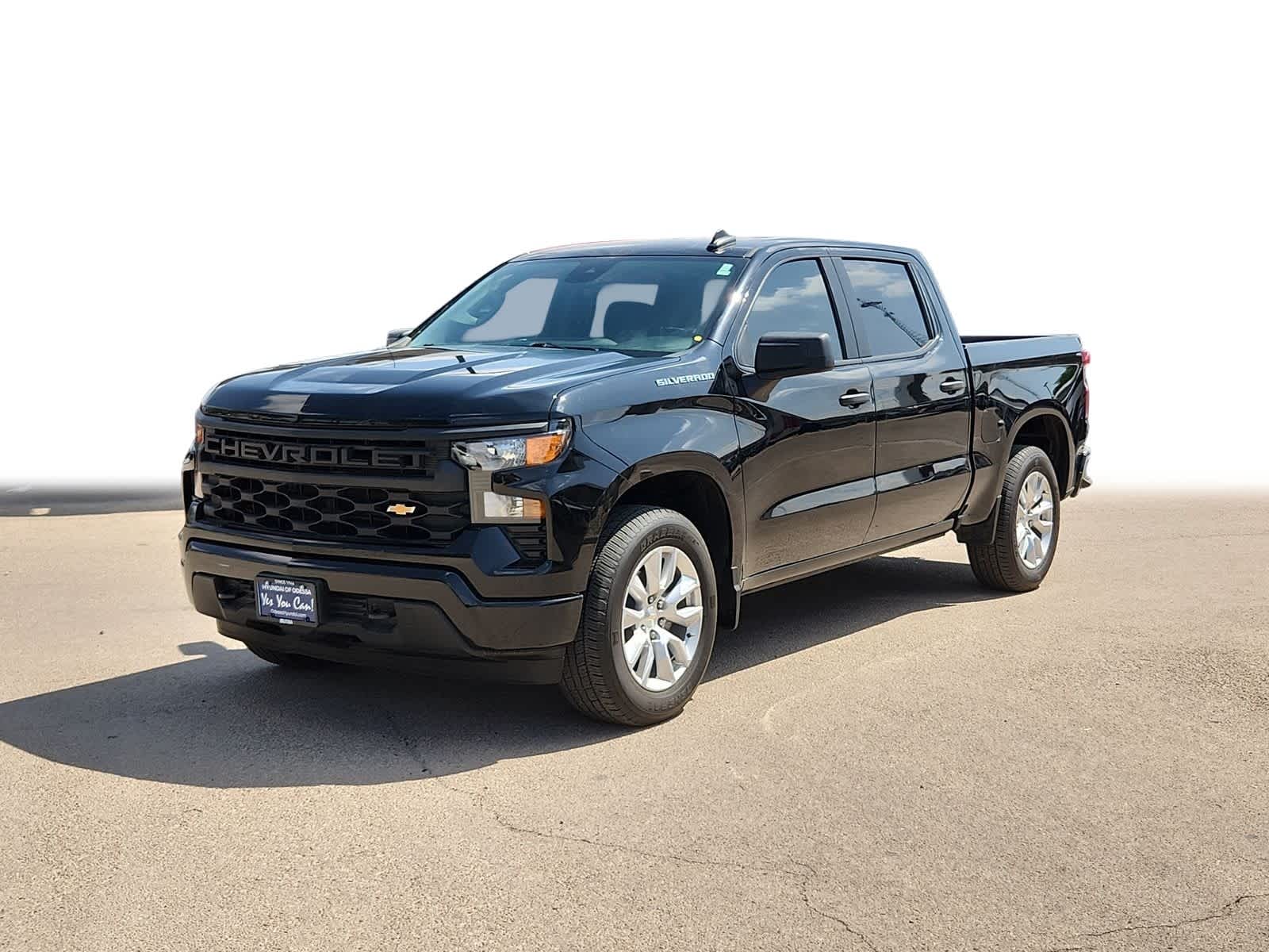used 2024 Chevrolet Silverado 1500 car, priced at $41,999