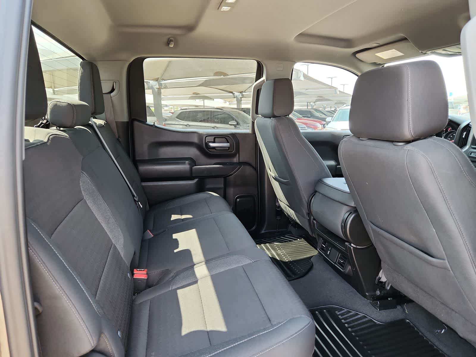 used 2024 Chevrolet Silverado 1500 car, priced at $41,999