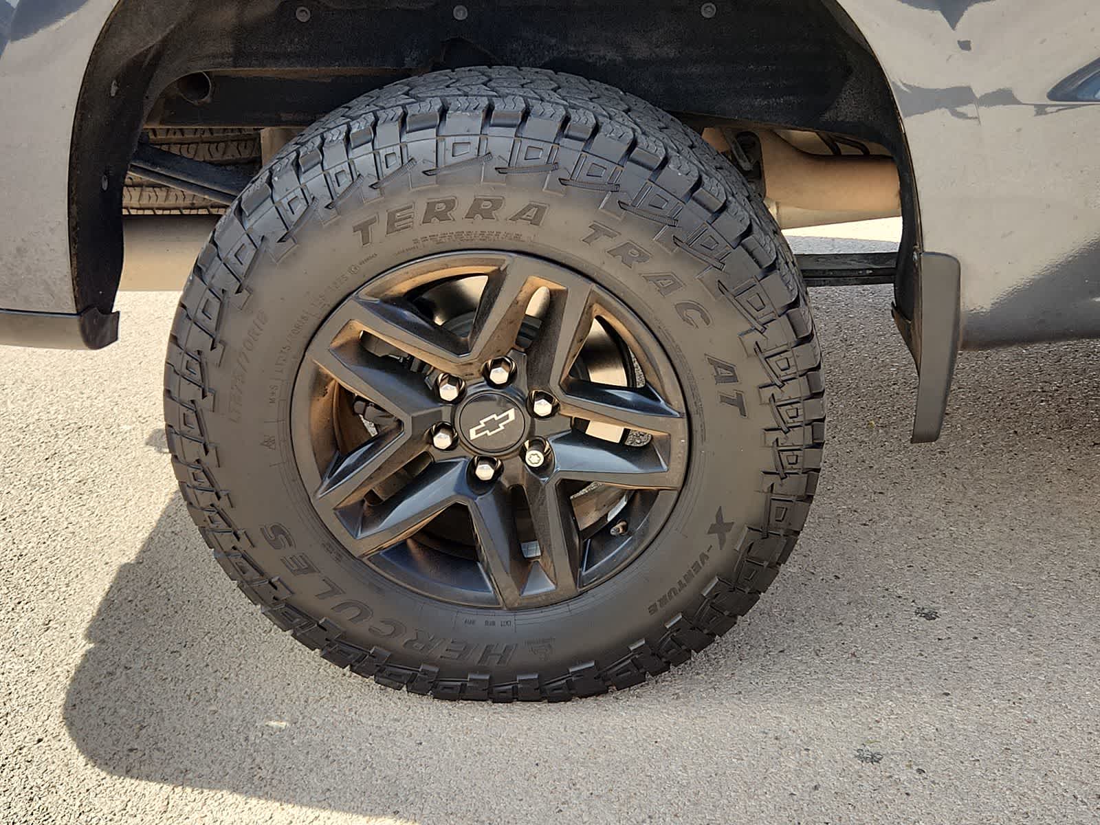 used 2022 Chevrolet Silverado 1500 LTD car, priced at $36,999