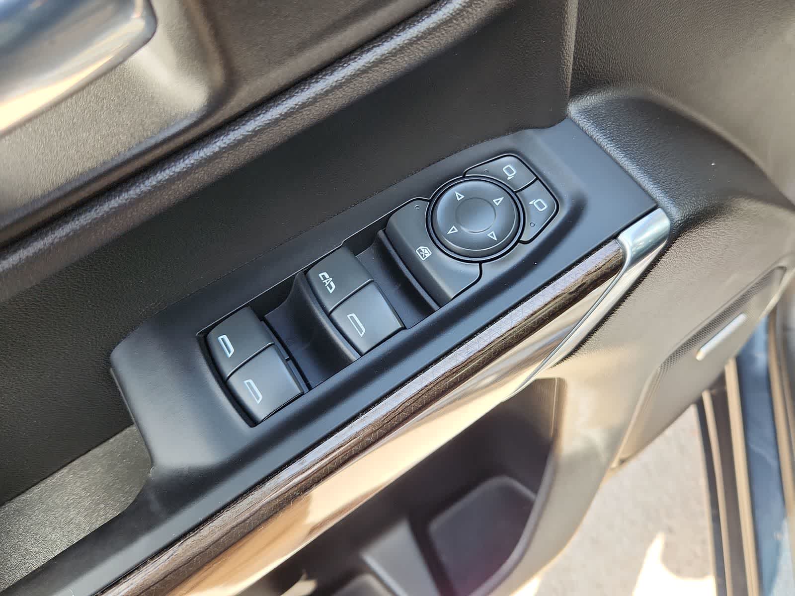 used 2022 Chevrolet Silverado 1500 LTD car, priced at $36,999