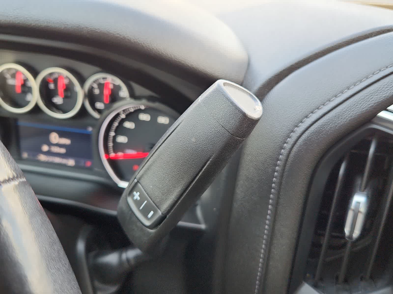 used 2022 Chevrolet Silverado 1500 LTD car, priced at $36,999