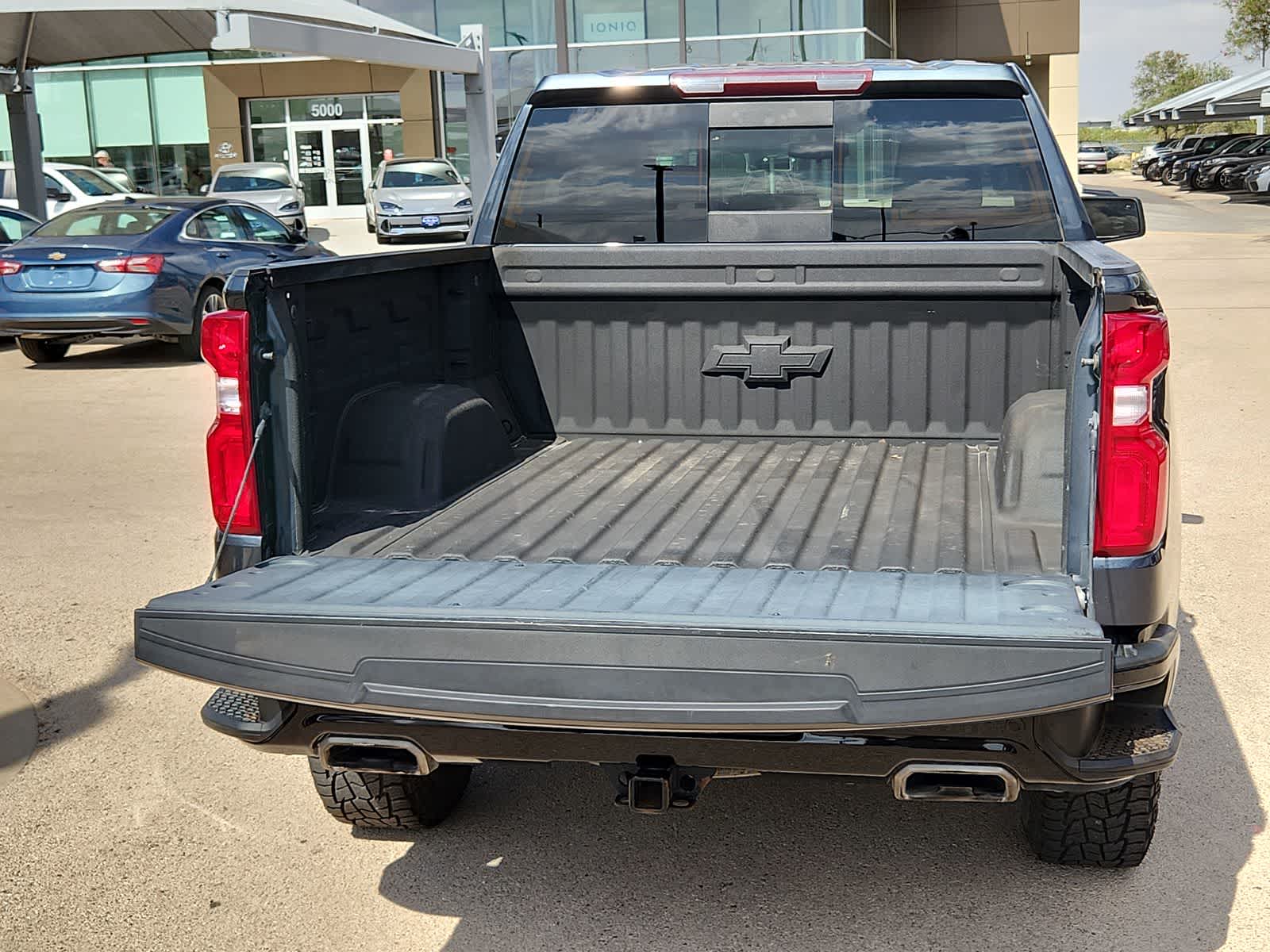 used 2022 Chevrolet Silverado 1500 LTD car, priced at $36,999