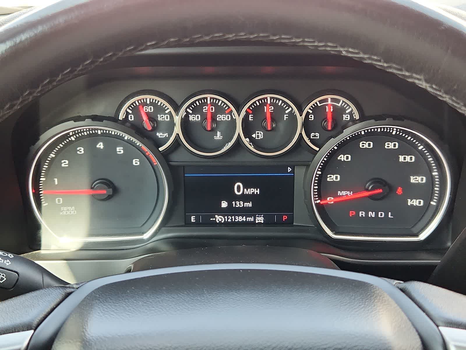 used 2022 Chevrolet Silverado 1500 LTD car, priced at $36,999