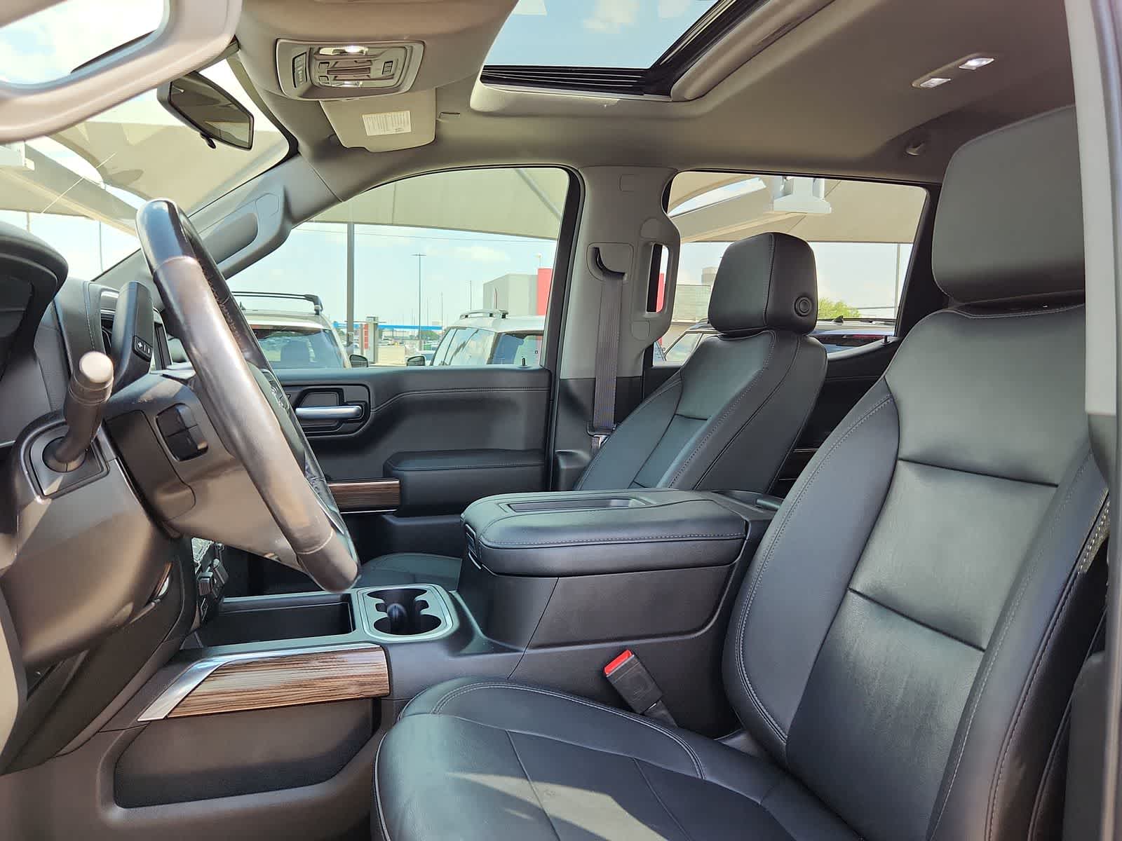 used 2022 Chevrolet Silverado 1500 LTD car, priced at $36,999