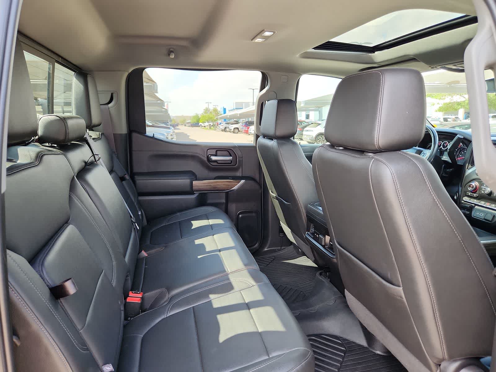 used 2022 Chevrolet Silverado 1500 LTD car, priced at $36,999
