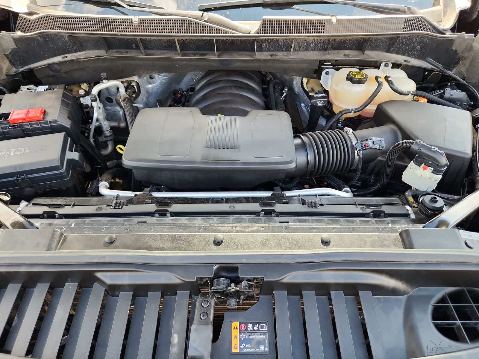 used 2022 Chevrolet Silverado 1500 LTD car, priced at $36,999